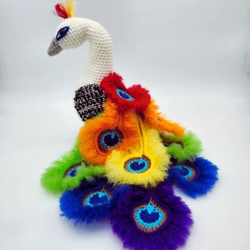 Crochet Bird Amigurumi Free Patterns 3