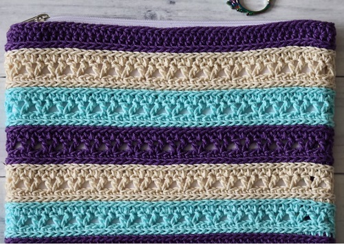 DIY Crochet Organizer Patterns 6