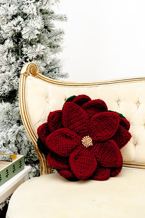 Stunning Crochet Pillow Cover Patterns Ideas