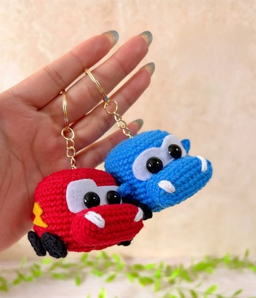 car keychains