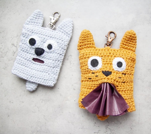 Dog Waste Bag Holder