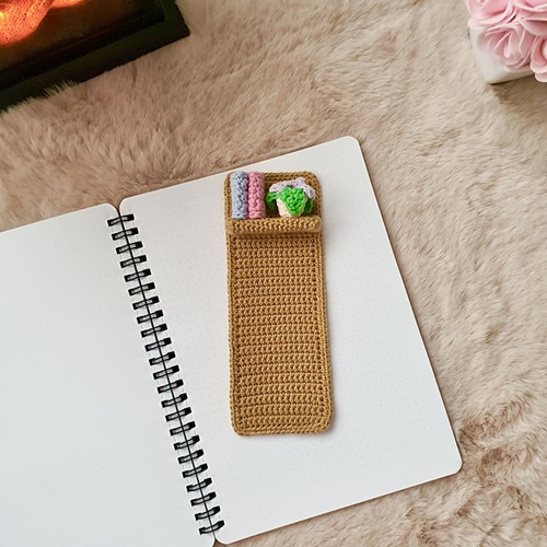 Creative Bookmark Free Crochet Patterns 2