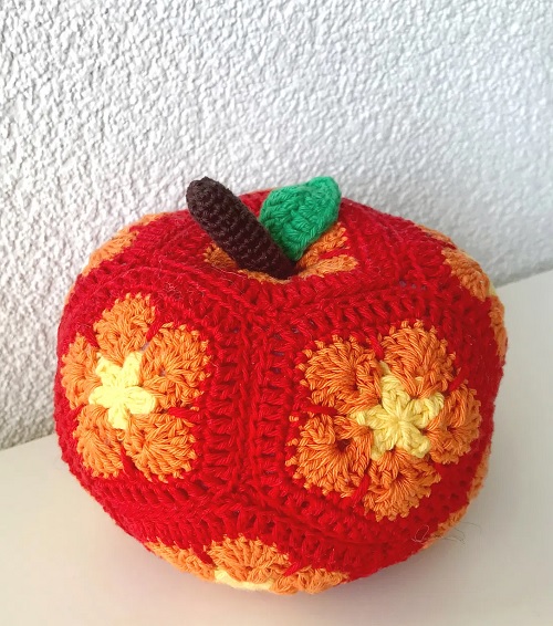 African Flower Apple