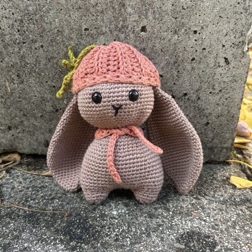 Crochet Bunny Free Patterns 5
