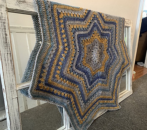 6-Day STAR Blanket