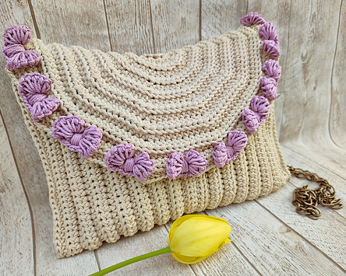 DIY Crochet Clutches Patterns Ideas