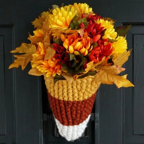 Door Basket Free Crochet Patterns 3