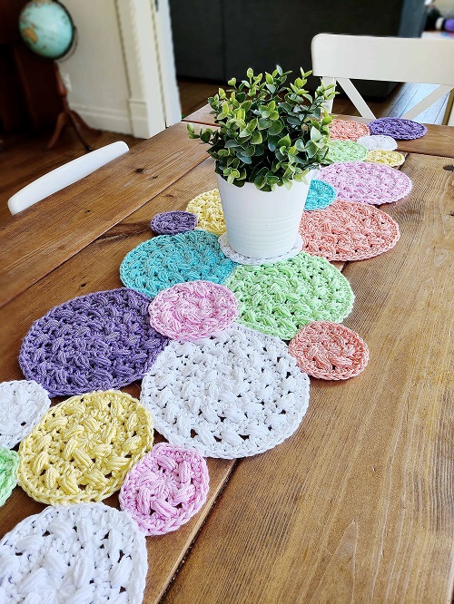 New Crochet Home DeƒŒ‚cor Free Patterns 2