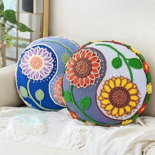 Trending crochet Home Decor Ideas 3