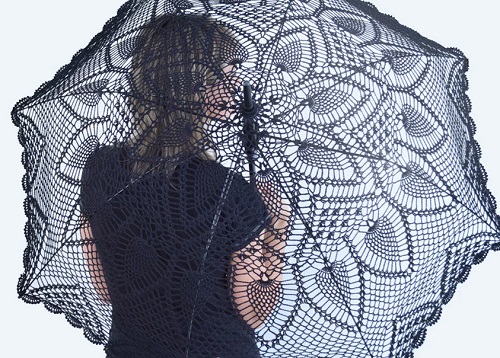 Crochet Parasol Free Patterns 3