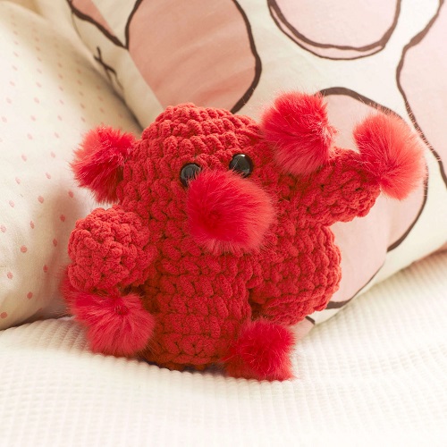 Monster Amigurumi Free Patterns 1