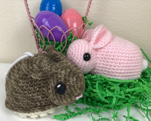 Bath Time Crochet Toys Free Patterns 3