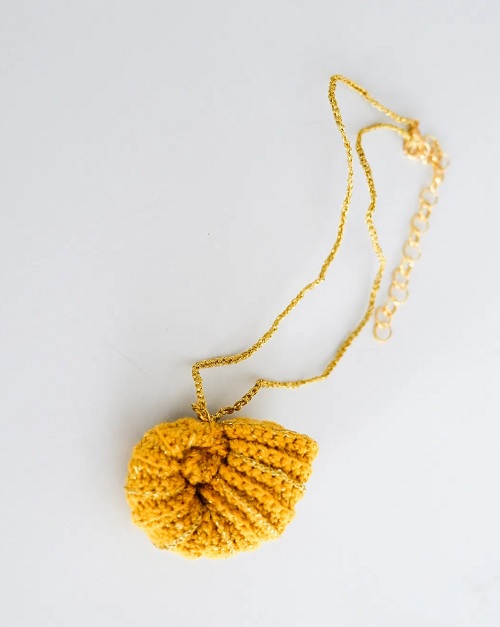 Unique seashell free Crochet Patterns 3