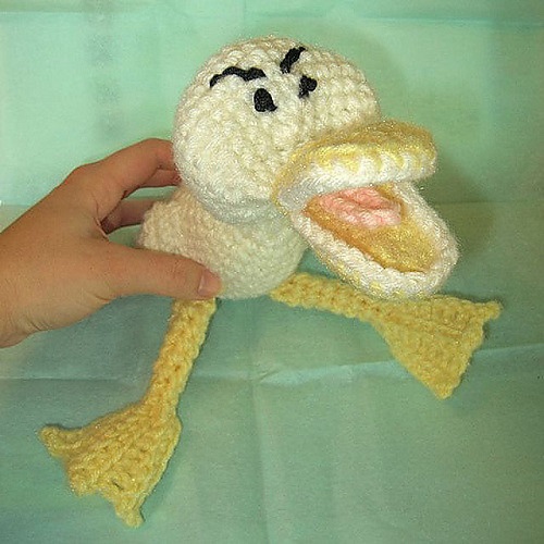 Stunning Crochet screaming Toys Free Patterns 1