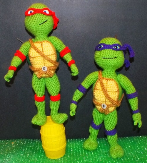 ninja-turtle-inspired-free-crochet-doll