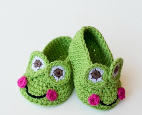 Toddler Shoe Patterns 5