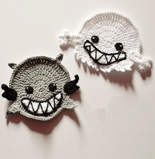 Halloween Coaster - Spirit