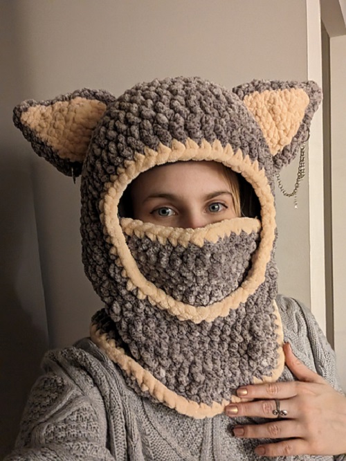 Crochet Balaclavas Free Patterns 1