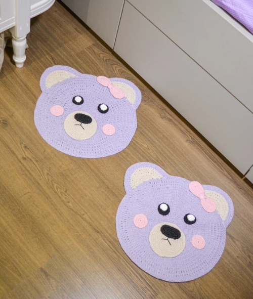 Adorable Bear Rugs