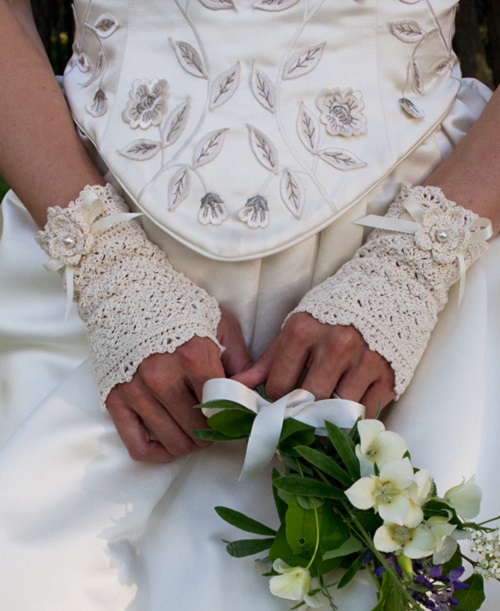 Stunning Wedding Patterns 3