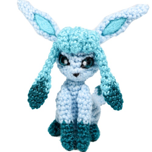 Free Pokemon Crochet Patterns 20
