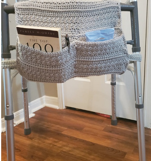 DIY Crochet Organizer Patterns 8