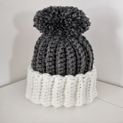 Crochet Beanie and Hat Patterns 5