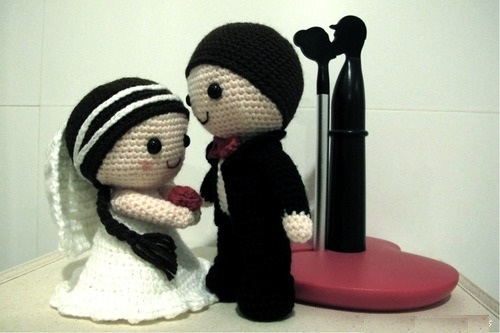 Latest Crochet Romantic Doll Free Patterns 4