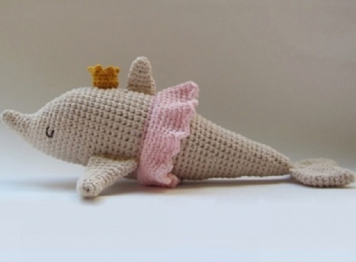 Crochet Dolphin Patterns Free 9