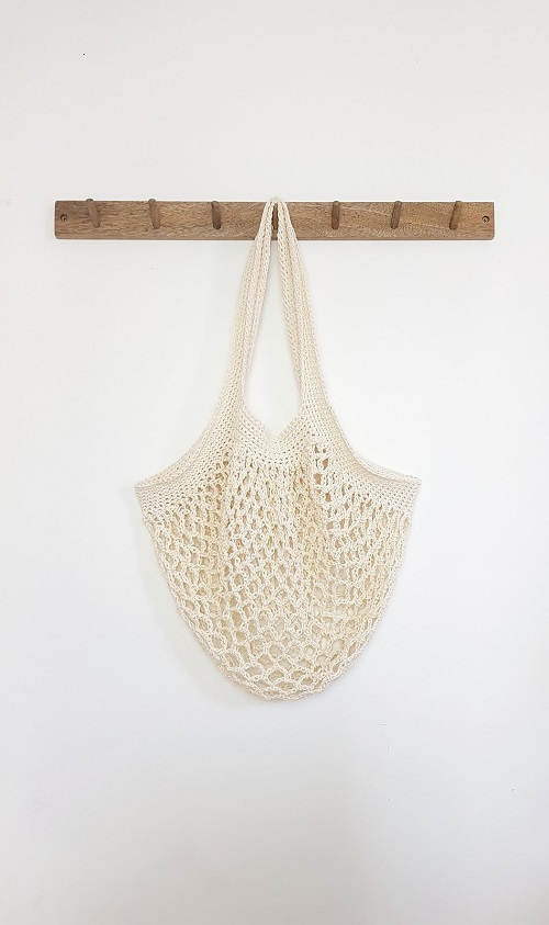 DIY Crocheted Bag