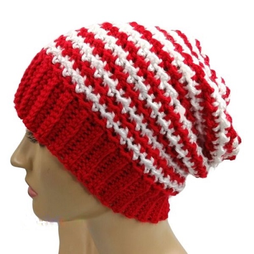 Crochet Beanie and Hat Patterns 8