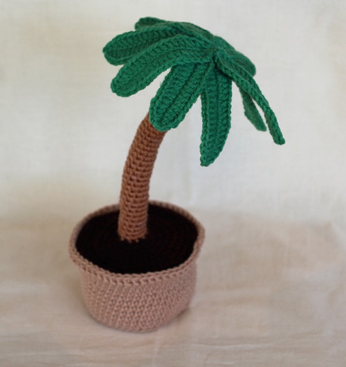 Cute Crochet Tree Ideas 2