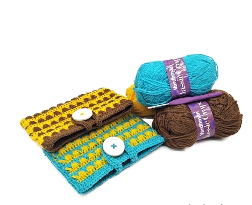 Kindle Cover Pattern 4