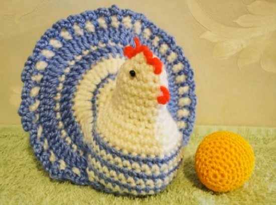 DIY Crochet Chick patterns for your kids