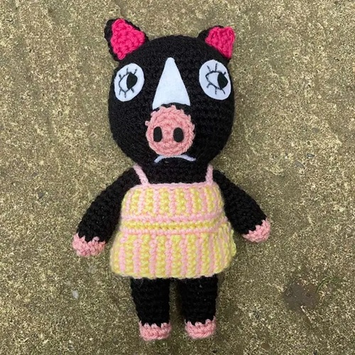 Animal Crossing Toys Free Crochet Patterns
