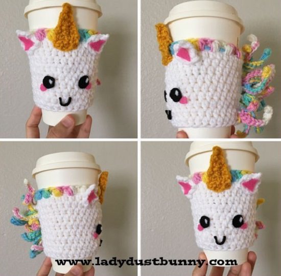 Some of the best Unicorn Crochet Patterns