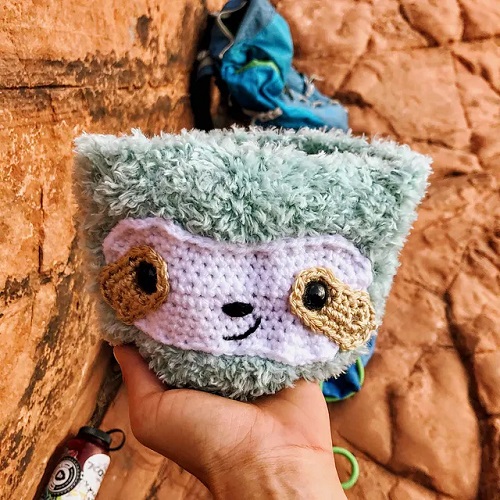 Trnding Sloth Free Crochet Patterns 5