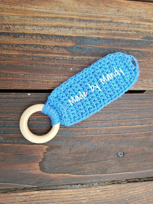 Crochet Towel Holder Free Patterns 4