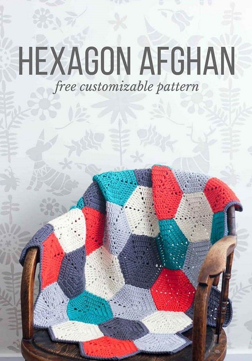 Crochet Blanket Patterns 4