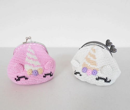 Unicorn Coin Purse