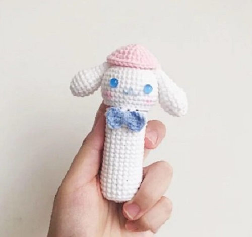 Sanrio Outline‚ Crochet