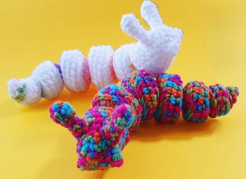 Crochet Fidgets Free Patterns