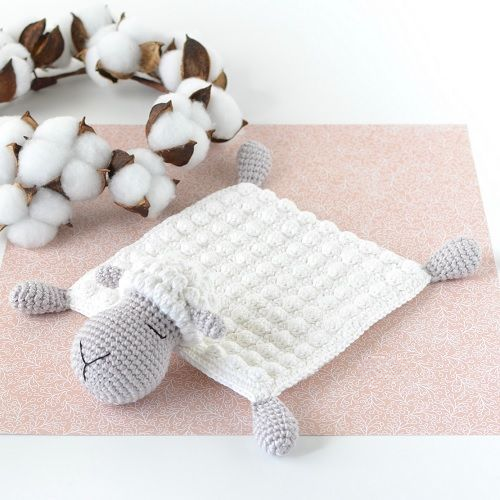 Sheep Security Blanket