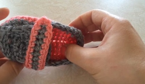 Toddler Shoes Patterns 6