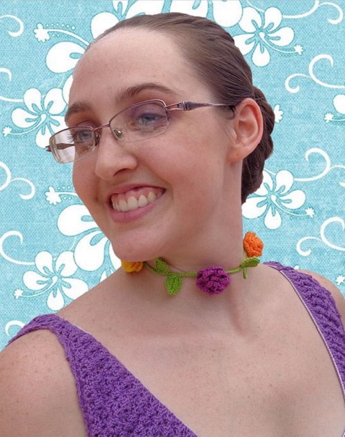 Stunning Crochet Choker Ideas