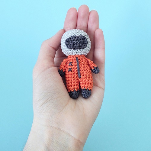 New Crochet Pocket Buddies Free Patterns 3