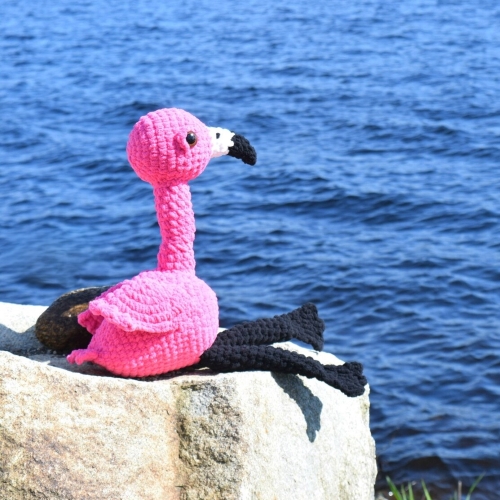 Crochet Bird Amigurumi Free Patterns 5