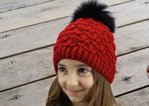 Crochet Beanie and Hat Patterns 28