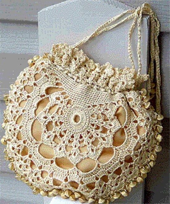 Crochet Lace Patterns 5