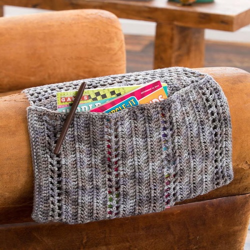 Crochet Caddy Free Patterns